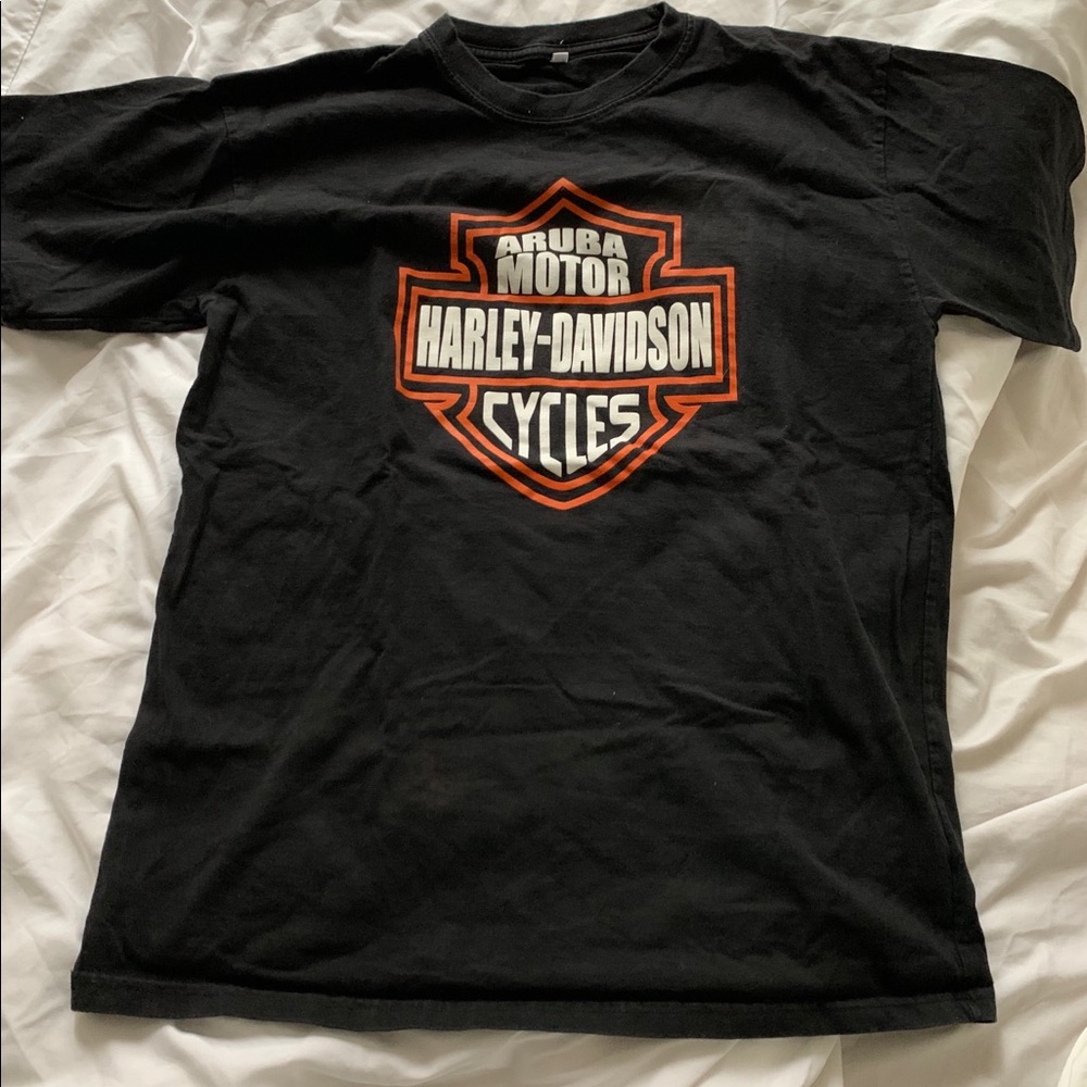 Vintage Harley Tee